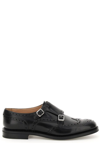 CHURCH'S CHURCH'S LANA R MONK STRAPS LOAFERS