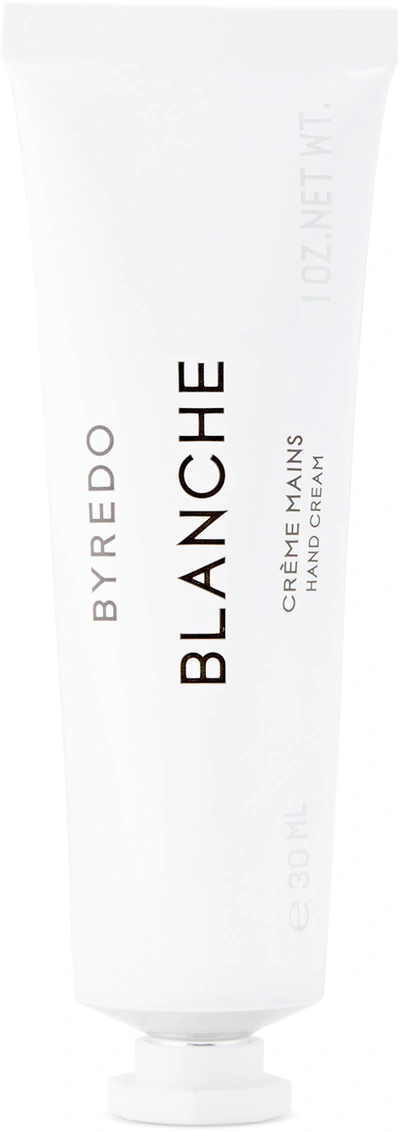 Byredo Blanche Hand Cream, 30 ml In Na