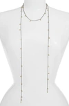 JULES SMITH 'MARLIN' CHOKER NECKLACE,JSD7902YG