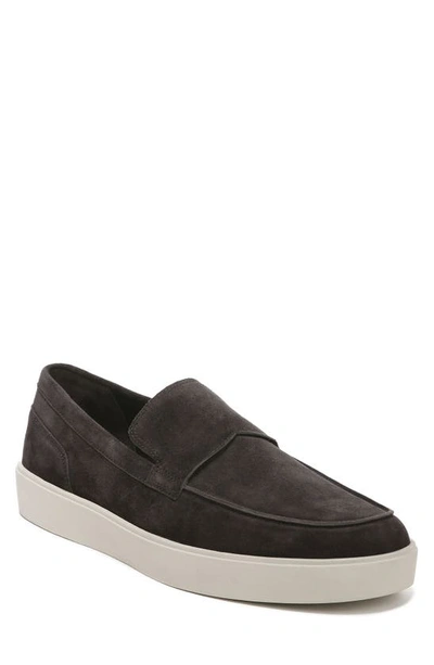 Vince Men's Toren Leather Slip-on Shoes In Palomar