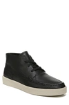 Vince Men's Tacoma Leather Oxford Chukka Boots In Black
