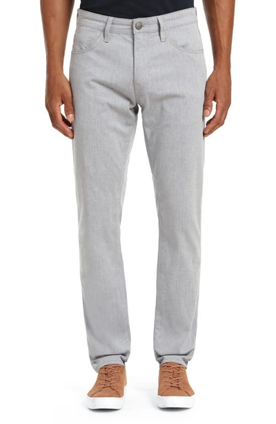 Mavi Jeans Johnny Slim Fit Twill Chino Pants In Blue Summer Stripe