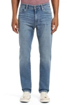 Mavi Jeans Zach Straight Leg Jeans In Light Athletic
