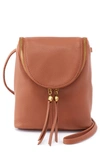 Hobo Fern Saddle Bag In Cashew