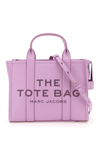 MARC JACOBS MARC JACOBS 'THE LEATHER SMALL TOTE BAG'