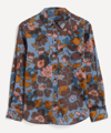 LIBERTY BETSY SHADOW RELAXED SHIRT