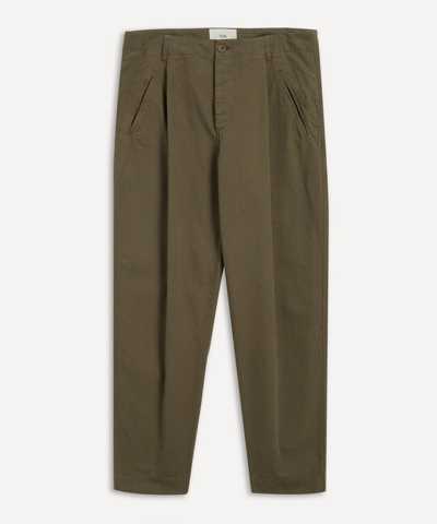 Folk Khaki Assembly Pants