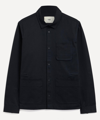 Folk Navy Assembly Jacket In Navy