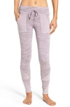 Free People Fp Movement Kyoto Pocket Leggings In Lilac