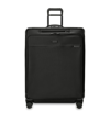 BRIGGS & RILEY EXTRA-LARGE CHECK-IN BASELINE EXPANDABLE SPINNER SUITCASE (79CM)