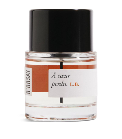 D'orsay À Caur Perdu L. B. Eau De Parfum (50ml) In Multi