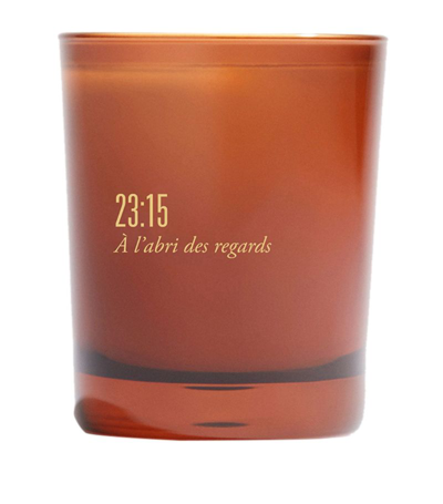 D'orsay 23:15 À L'abri Des Regards Candle (190g) In Multi