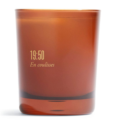 D'orsay 19:50 En Coulisses Candle (190g) In Multi