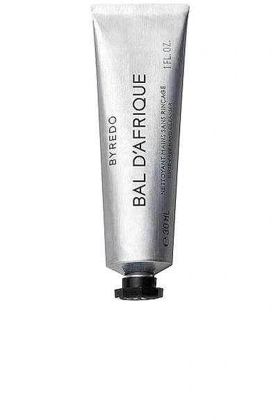 Byredo Bal D'afrique Rinse Free Hand Cleanser 30ml In N,a