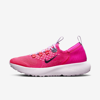 Nike Escape Run Flyknit Women's Road Running Shoes In Pink