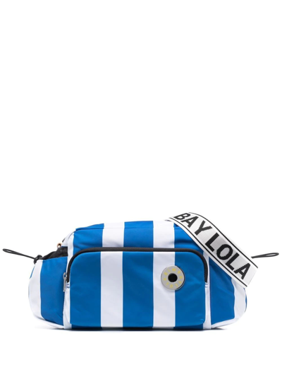 ◎BIMBA Y LOLA◎ Blue double pocket pouch B246AIV023GNF 51079348?w=400