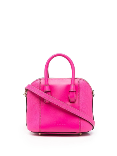 Furla Top-handle Tote Bag In Pink