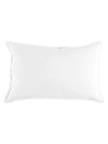 Pom Pom At Home Blair Linen Sham In White