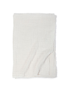 Pom Pom At Home Hermosa Oversized Throw Blanket In Cream