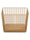 Neat Method Bins, Baskets & Cabinets Square Wire Grid Basket