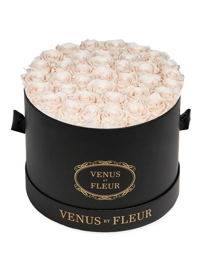 Venus Et Fleur Eternity Large Round Keepsafe Box