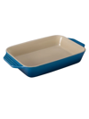 Le Creuset 3.15-quart Rectangular Dish In Marseille