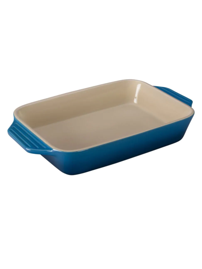 Le Creuset 3.15-quart Rectangular Dish In Marseille