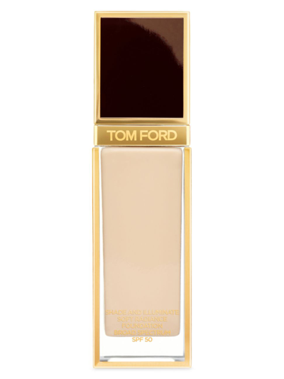 Tom Ford Shade & Illuminate Soft Radiance Foundation Spf 50