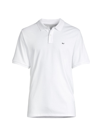 VINEYARD VINES MEN'S EDGARTOWN PIQUÉ POLO SHIRT