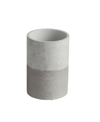 Roselli Trading Company City Line Tumbler Bedding In Gray