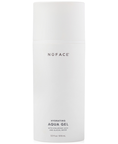Nuface 3.3 Oz. Hydrating Aqua Gel In No Colour