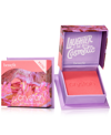 BENEFIT COSMETICS WANDERFUL WORLD SILKY-SOFT POWDER BLUSH MINI