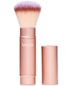 Benefit Cosmetics Multitasking Cheek Brush For Powder Blush, Bronzer & Highlighter