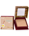 Benefit Cosmetics Hoola Matte Silky-soft Powder Bronzer In Hoola Lite