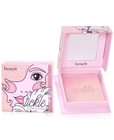 Benefit Cosmetics Cookie And Tickle Powder Highlighters Tickle 0.28 oz / 8 G