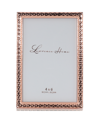 Lawrence Frames Metal Hammer Effect, 4" X 6" In Copper