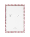 Lawrence Frames Metal Sparkle Frame, 5" X 7" In Soft Pink