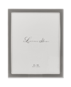 Lawrence Frames Metal And Enamel Picture Frame, 8" X 10" In Gray