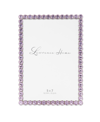 LAWRENCE FRAMES METAL SPARKLE FRAME, 5" X 7"