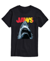 Airwaves Men's Jaws T-shirt In Black