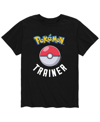 AIRWAVES MEN'S POKEMON TRAINER T-SHIRT