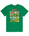 AIRWAVES MEN'S TEENAGE MUTANT NINJA TURTLES GRAPHIC T-SHIRT