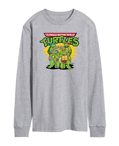 Airwaves Men's Teenage Mutant Ninja Turtles T-shirt In Gray