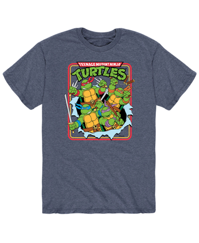 Airwaves Men's Teenage Mutant Ninja Turtles T-shirt In Blue