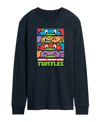 Airwaves Men's Teenage Mutant Ninja Turtles T-shirt In Blue