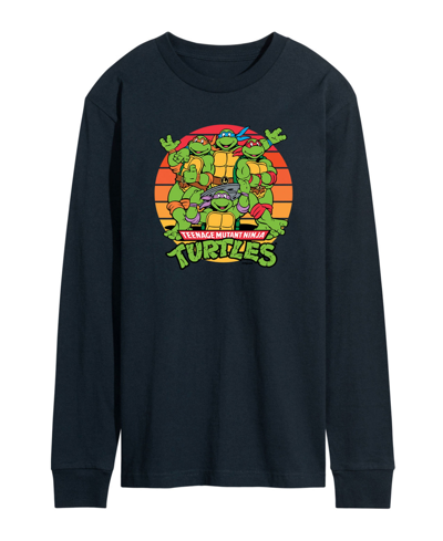 Airwaves Men's Teenage Mutant Ninja Turtles T-shirt In Blue