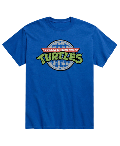 Airwaves Men's Teenage Mutant Ninja Turtles T-shirt In Blue
