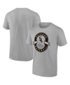Fanatics Branded Gray Chicago White Sox Iconic Glory Bound T-shirt In Gray