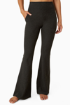 BEYOND YOGA SPACEDYE HIGH WAISTED ALL DAY FLARE PANT