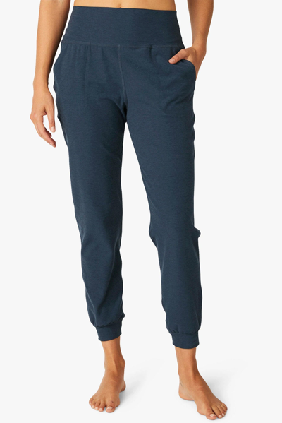 BEYOND YOGA SPACEDYE MIDI JOGGER